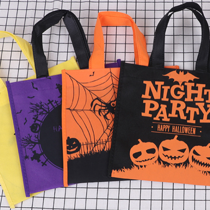 Halloween Trick or Treat Bag
