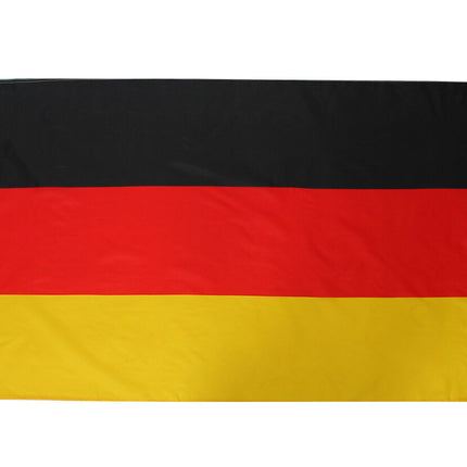 Large Germany 5ft x 3ft Flag