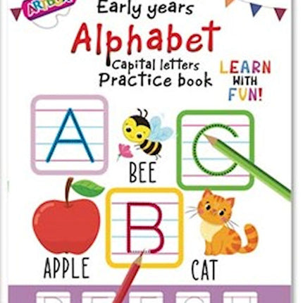 Fun Educational Book & Handle