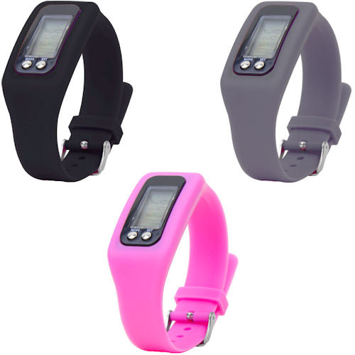 Wrist Activity Tracker