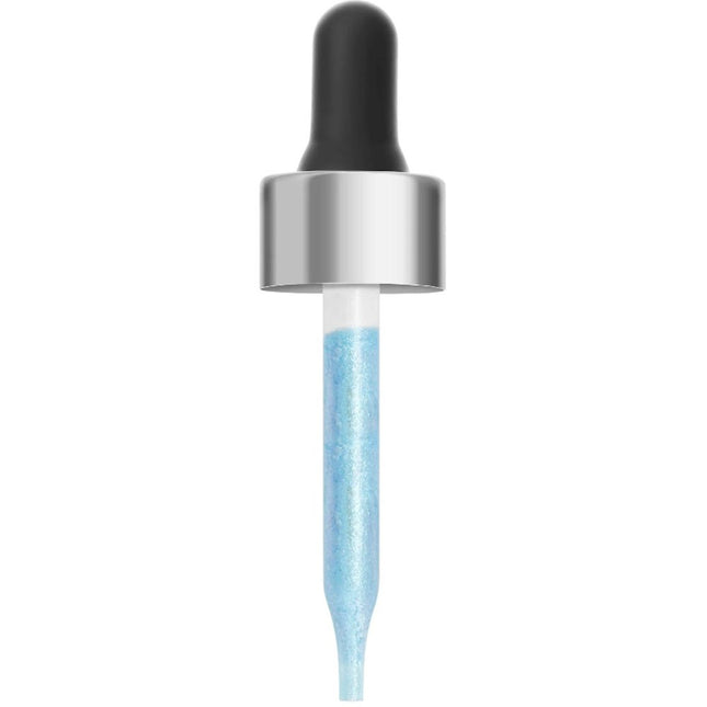 Glow On! Highlighter Drops - Clear Cut Blue