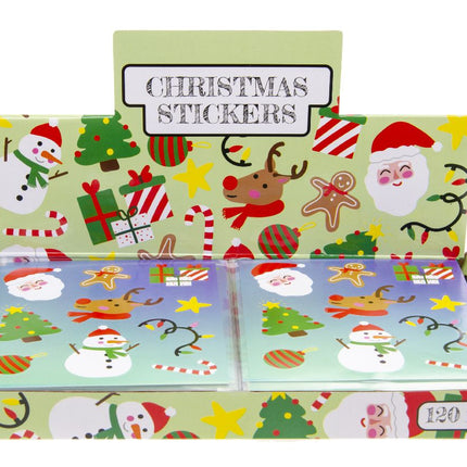 Christmas Sticker Sheet