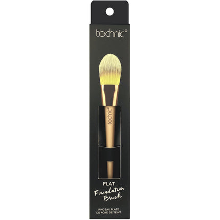 Flat Foundation Brush