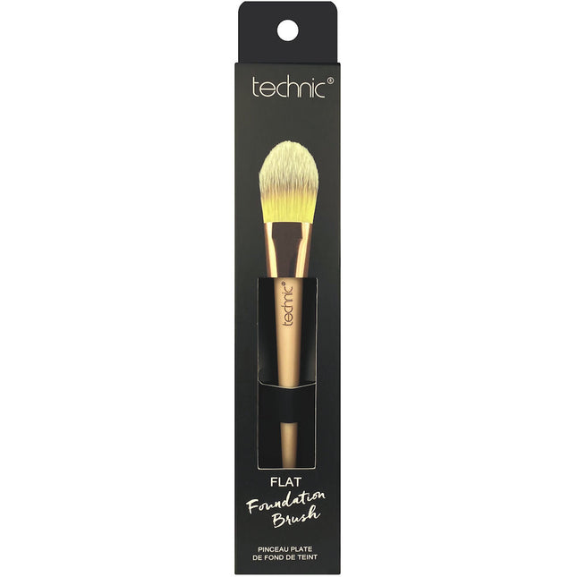 Flat Foundation Brush