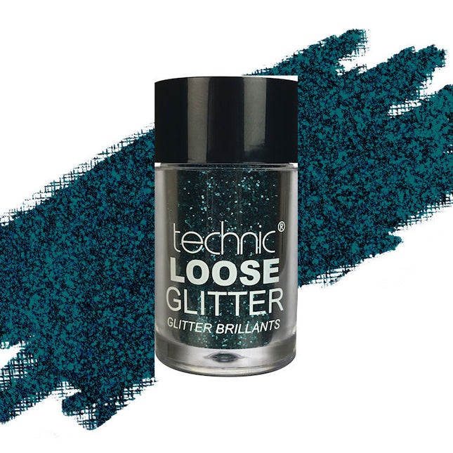 Technic Loose Glitter Shaker (Sarasota Shore)