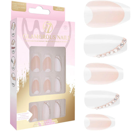 Glamorous Nails - Day Dreamer