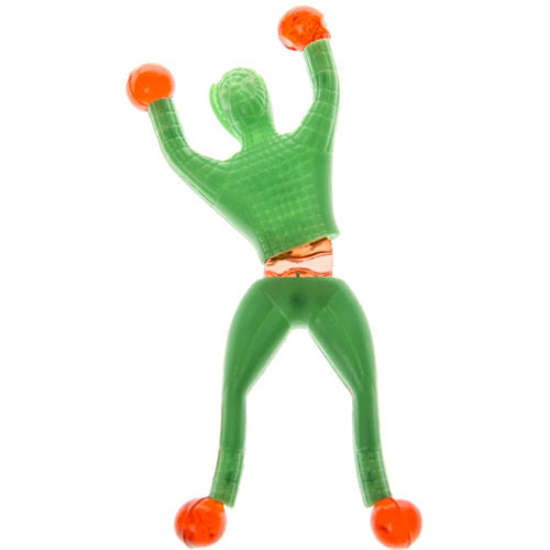 Sticky Window Climber Character