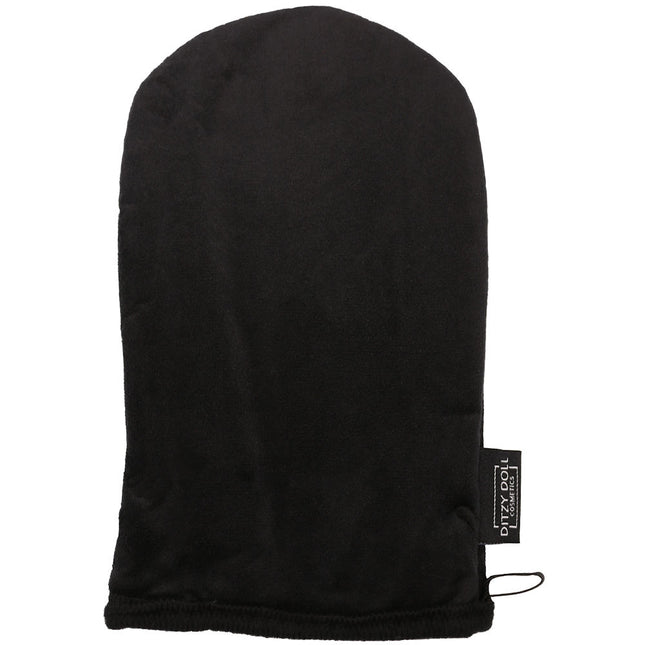 Black Tanning Mitt