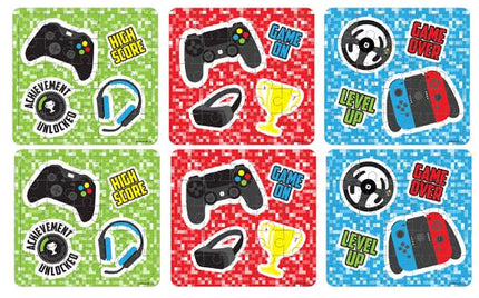 6 Gamer Jigsaw Puzzles