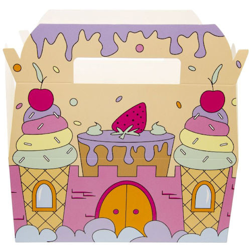 XL Ice Cream Castle Party Box