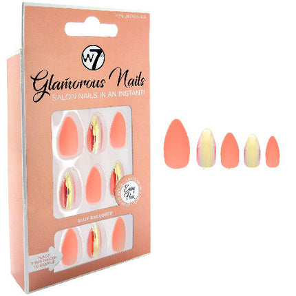 Glamorous Nails - Fun Glowstick