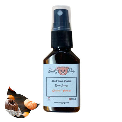 30ml Room Spray - Chocolate Orange