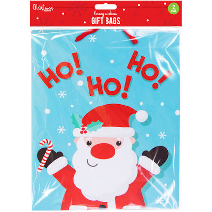 Christmas Medium Cute Gift Bags