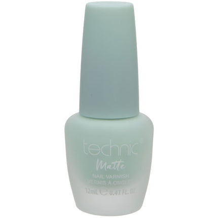 Nail Polish - Matte Minty
