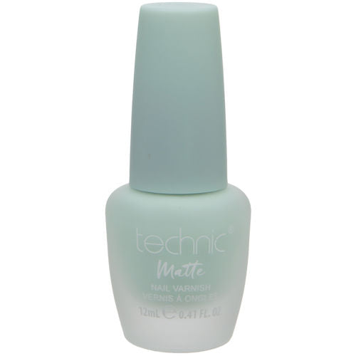 Nail Polish - Matte Minty