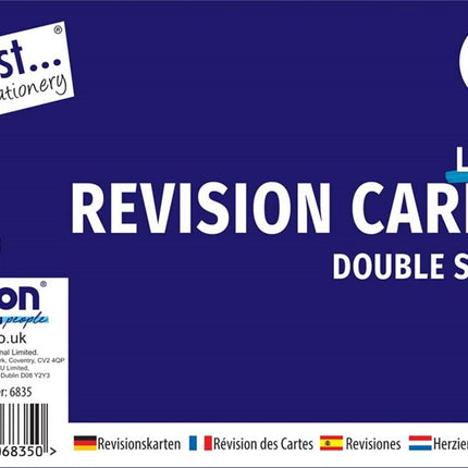 50 Revision Cards