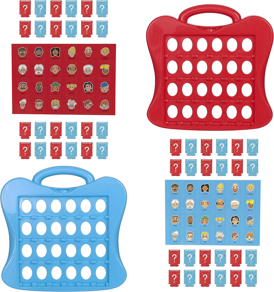 Who's Who Traditional Game