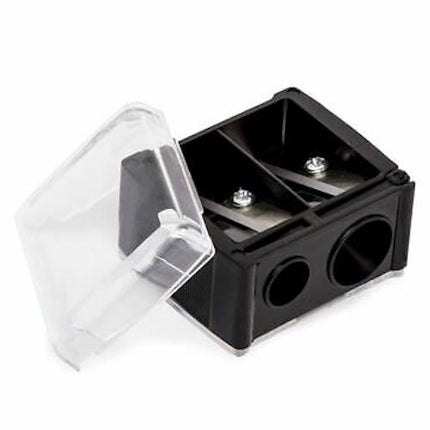 Dual Make Up Pencil Sharpener