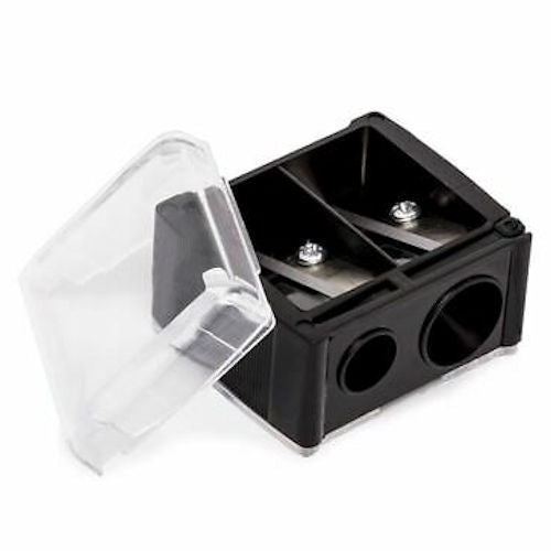 Dual Make Up Pencil Sharpener
