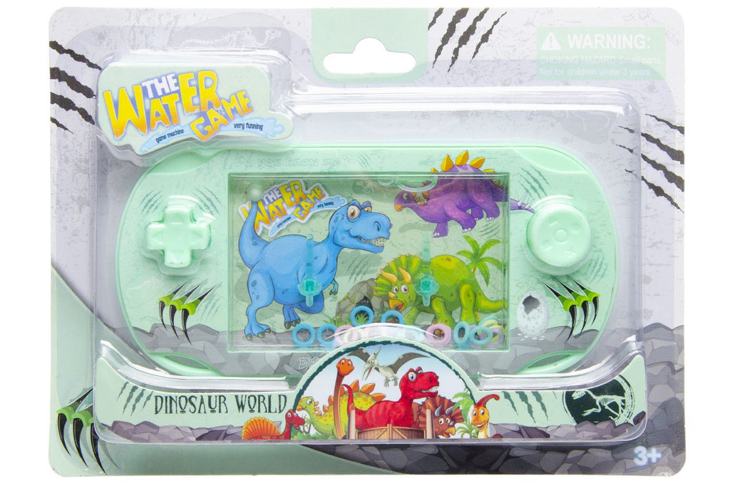 Dinosaur Handheld Water Game