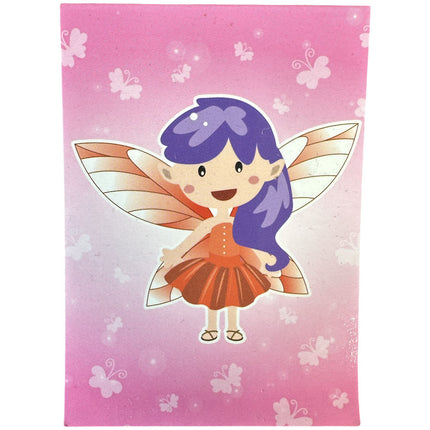 Fairy Mini Notebook