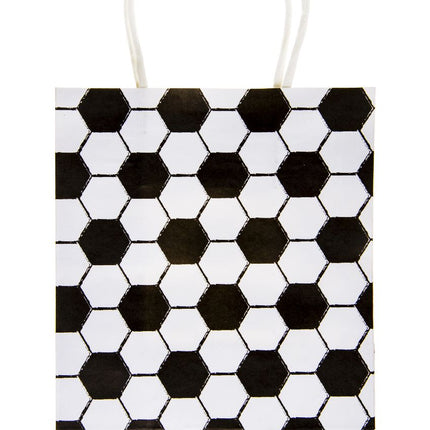 Football Paper Gift Bag