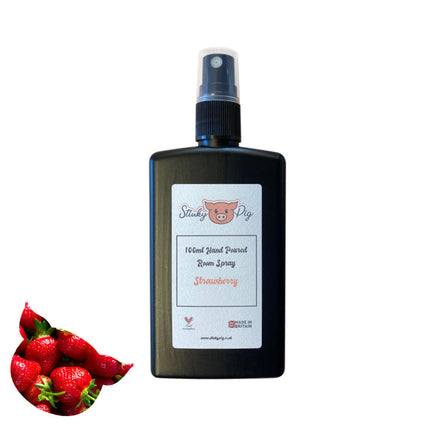 100ml Room Spray - Strawberry