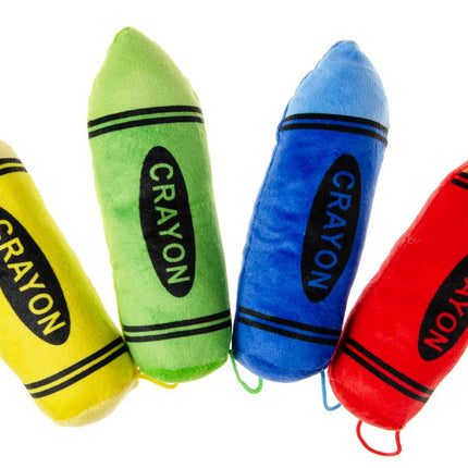 Super Soft Plush Crayon