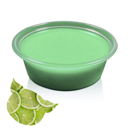 40g Wax Pot - Lime