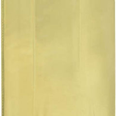 10 Gold Foil Cellophane Gift Bags