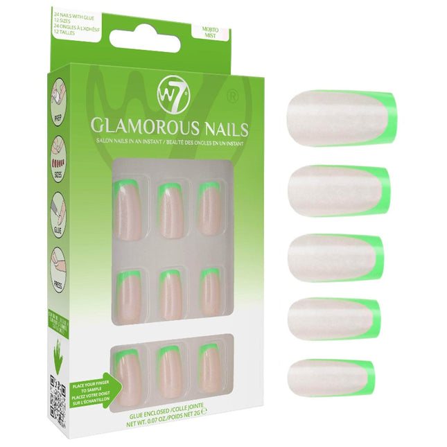 Glamorous Nails - Mojito Mist
