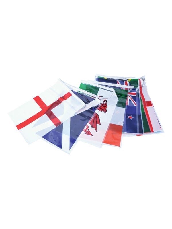 Rugby World Cup 7m Rectangular Bunting