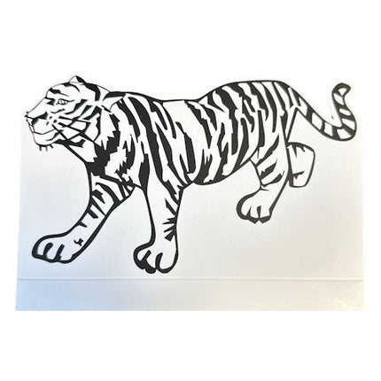 Design Studio Die Cut Animals - Jungle Animals