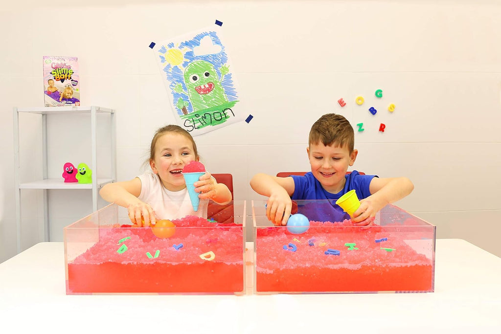 Red Original Gelli Baff