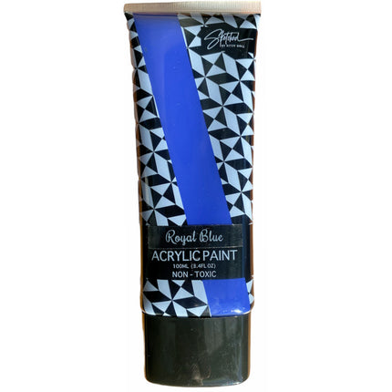 Royal Blue 100ml Acrylic Paint