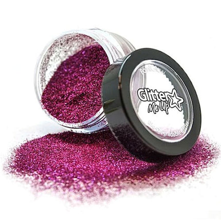 LoveShy Pink Fine Glitter Shaker (Chiffon Pink Rose)