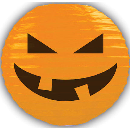Halloween Paper Lanterns