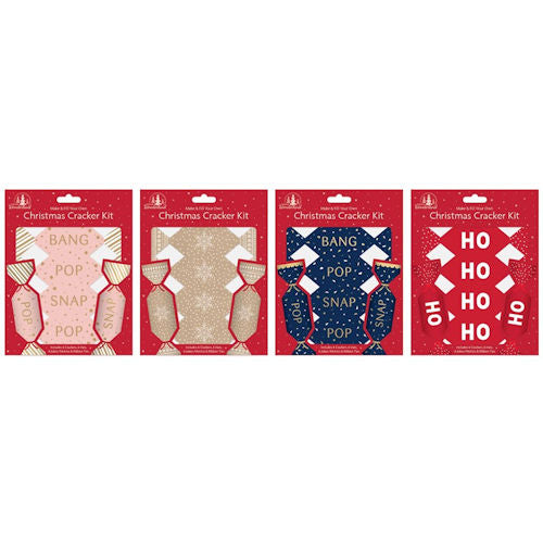 Christmas Mini Make Your Own Cracker Kit