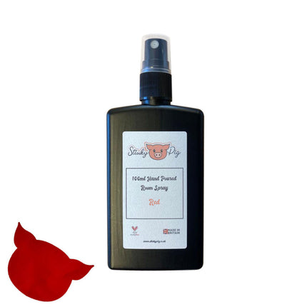 100ml Room Spray - Red