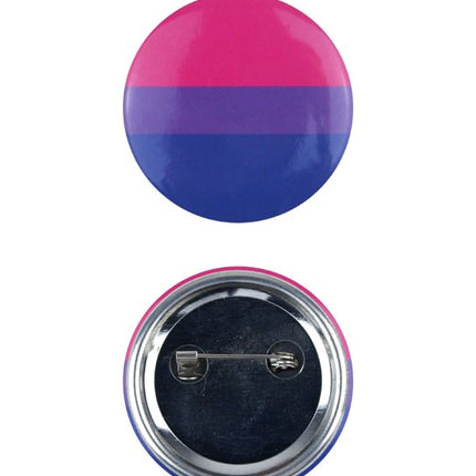 Bisexual Pride Badge