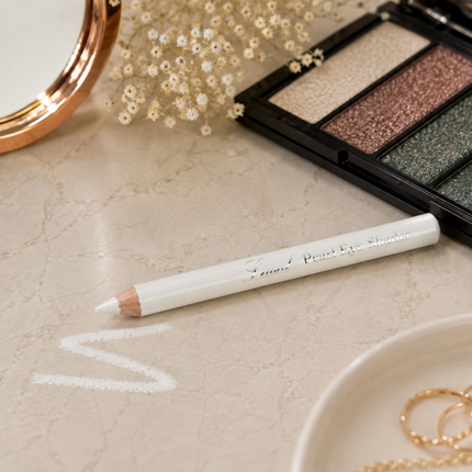 Pearl Eyeshadow Pencil - White
