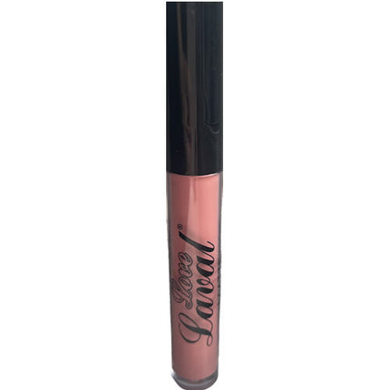 Matte Lipgloss - Coffee Bean