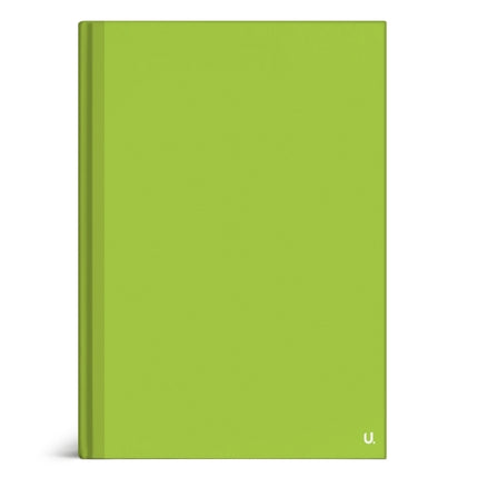 A5 Hardback Colour Notebook