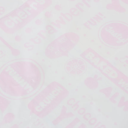 8 Num Noms 7" Square Paper Plates