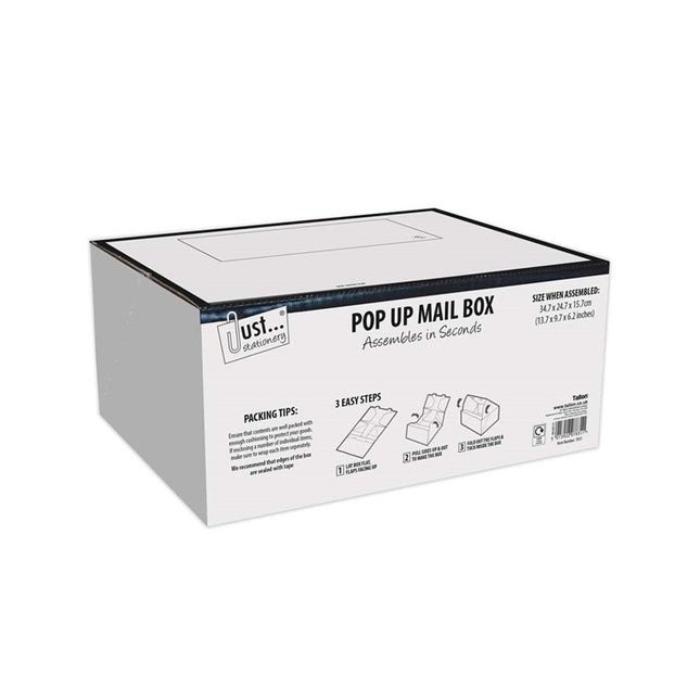 Medium Pop Up Mailing Box