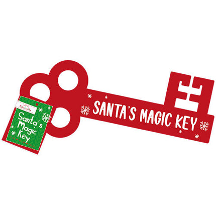 Christmas Santa's Magic Key