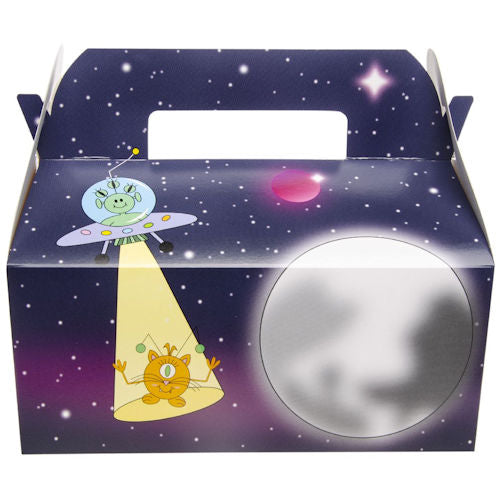 XL Space Party Box Single