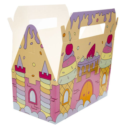 XL Ice Cream Castle Party Box
