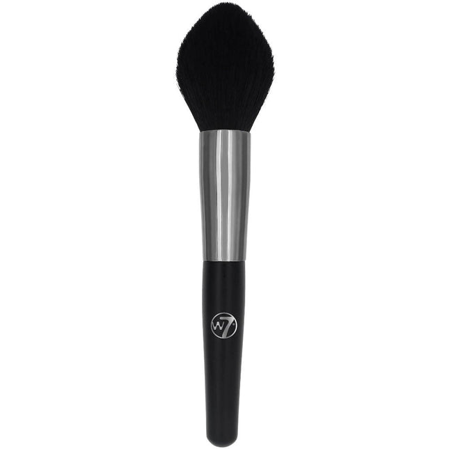 Shaped Powder Brush