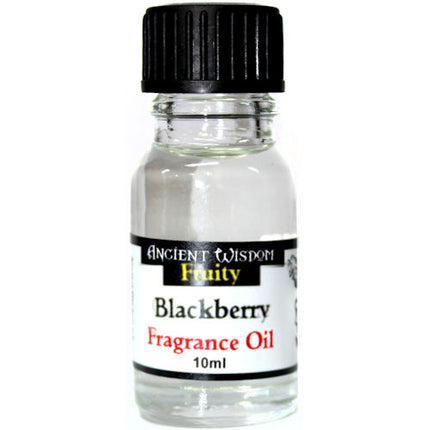 Fragrance Oil - Blackberry